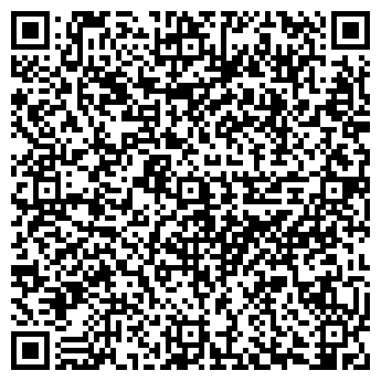 QR-код с контактной информацией организации Продуктовый магазин, ООО Антонина