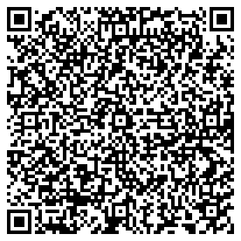 QR-код с контактной информацией организации Продуктовый магазин, ИП Озеров В.В.