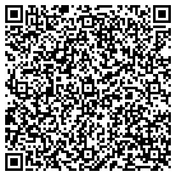 QR-код с контактной информацией организации Продуктовый магазин на Кузьминское с, 153
