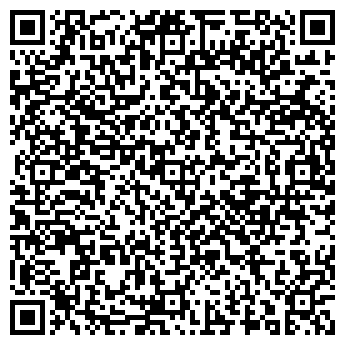 QR-код с контактной информацией организации Продуктовый магазин, ИП Баратова Е.В.