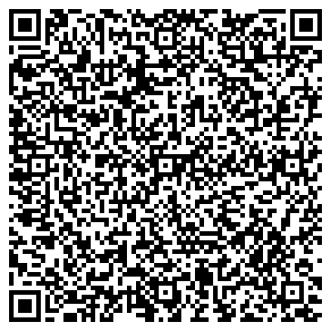 QR-код с контактной информацией организации "Столовая №1 на Фестивальной"
