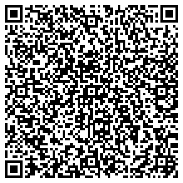 QR-код с контактной информацией организации Ягодная деревушка