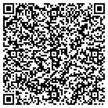 QR-код с контактной информацией организации Магазин продуктов, ООО Олимп
