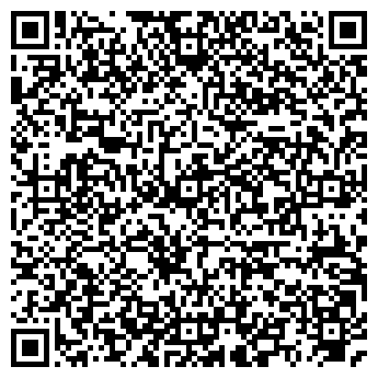 QR-код с контактной информацией организации Сеть продуктовых магазинов, ИП Чугаев В.И.