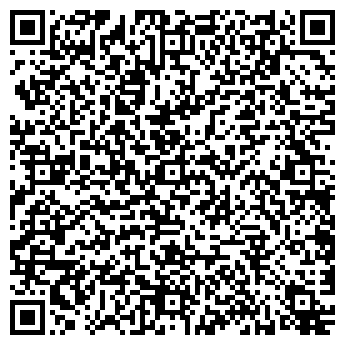 QR-код с контактной информацией организации ДомКом