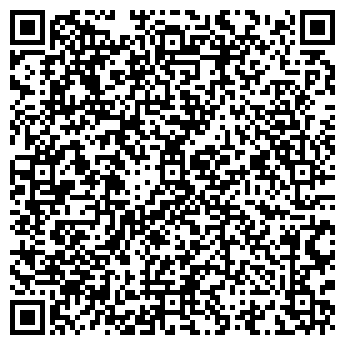 QR-код с контактной информацией организации "Август"