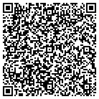QR-код с контактной информацией организации Продуктовый магазин, ИП Зайцев С.А.