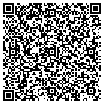 QR-код с контактной информацией организации Дельфин