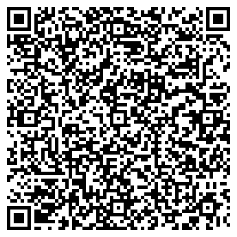 QR-код с контактной информацией организации Настёна, продовольственный магазин