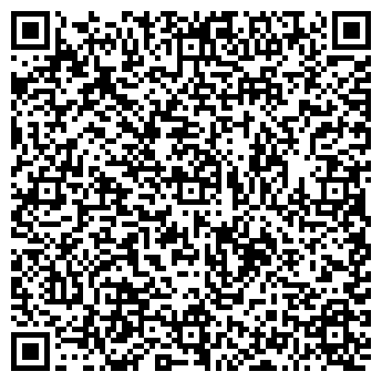 QR-код с контактной информацией организации Магазин продуктов, ИП Новиков С.В.