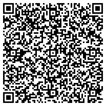 QR-код с контактной информацией организации Ангар-18