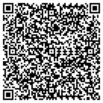 QR-код с контактной информацией организации Продуктовый магазин, ИП Сенокосова Г.П.