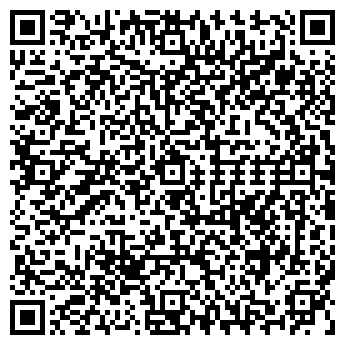 QR-код с контактной информацией организации Поляна, продуктовый магазин