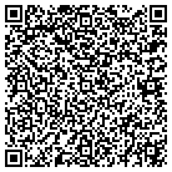 QR-код с контактной информацией организации Банкомат, ОТП Банк, ОАО, Омский филиал