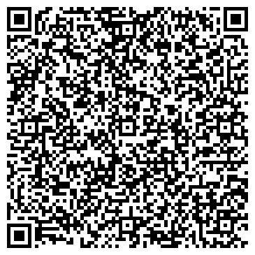 QR-код с контактной информацией организации Ашхана, столовая, ИП Сизов А.А.