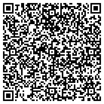 QR-код с контактной информацией организации Продуктовый магазин, ООО Бастион-Гарант