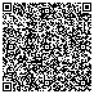 QR-код с контактной информацией организации Шанс, продовольственный магазин