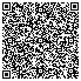 QR-код с контактной информацией организации Магазин полуфабрикатов, ИП Потапова Н.И.