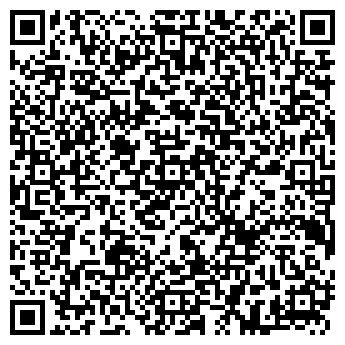 QR-код с контактной информацией организации ООО ТК Дебют