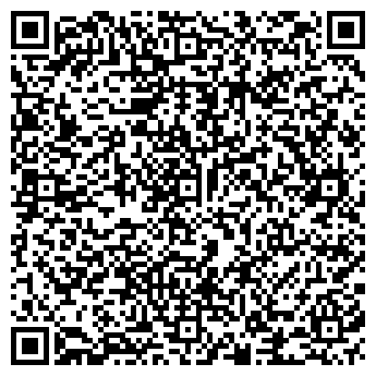 QR-код с контактной информацией организации Столовая