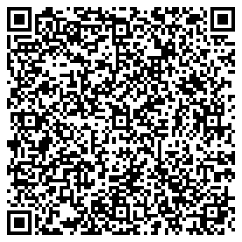 QR-код с контактной информацией организации "Столовая №14"