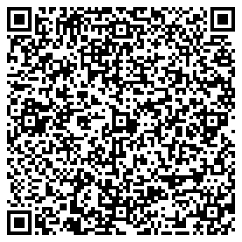 QR-код с контактной информацией организации Продуктовый магазин, ИП Устинова Н.И.