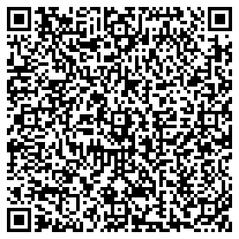 QR-код с контактной информацией организации "Православная трапезная"