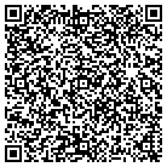 QR-код с контактной информацией организации Продуктовый магазин, ООО Конфрут