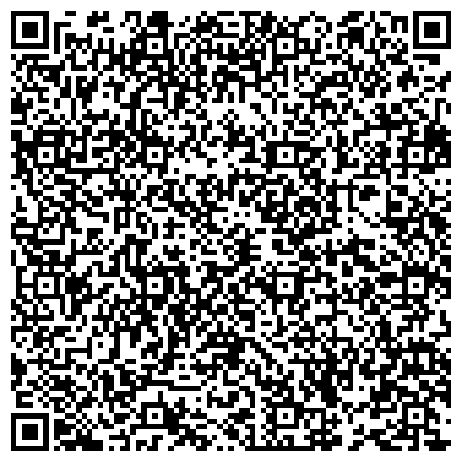 QR-код с контактной информацией организации Аккумуляторные центры Мир аккумуляторов, сеть магазинов, ООО Сибирская аккумуляторная компания