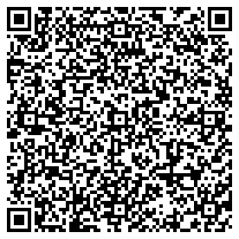 QR-код с контактной информацией организации Продуктовый магазин, ИП Новикова И.В.