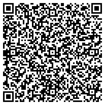 QR-код с контактной информацией организации "Столовая на Марксистской"