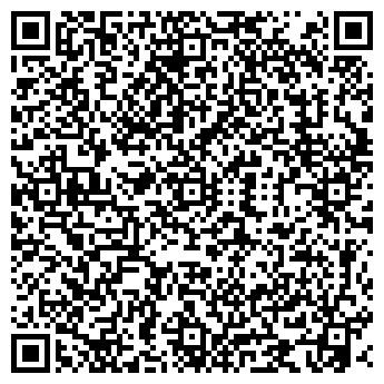 QR-код с контактной информацией организации Близнецы, продуктовый магазин
