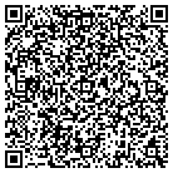 QR-код с контактной информацией организации Продуктовый магазин, ООО Ривьера