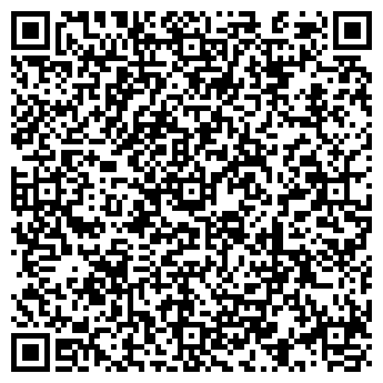 QR-код с контактной информацией организации Магазин продуктов, ООО Пышминский двор