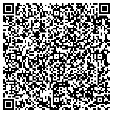 QR-код с контактной информацией организации Квартал, сеть продуктовых магазинов