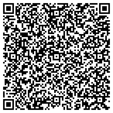 QR-код с контактной информацией организации Мираж, продовольственный магазин