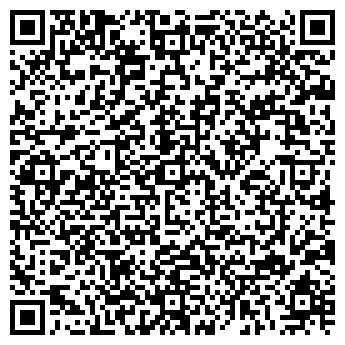QR-код с контактной информацией организации Минимаркет, магазин низких цен