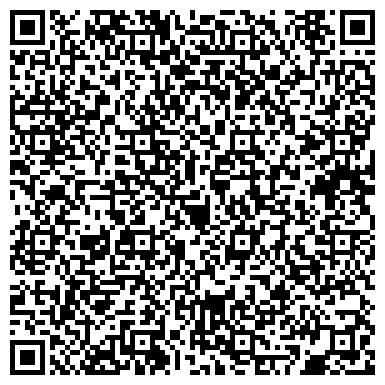 QR-код с контактной информацией организации Черная Пантера