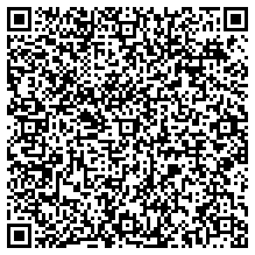 QR-код с контактной информацией организации Весна, продуктовый магазин, ООО Вермонт