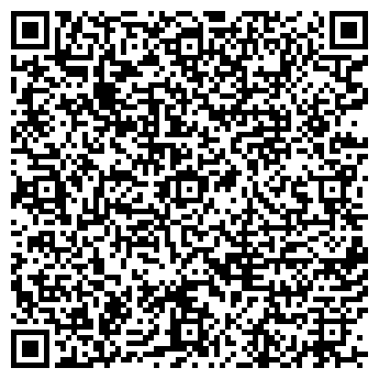 QR-код с контактной информацией организации Удача, магазин фруктов и овощей