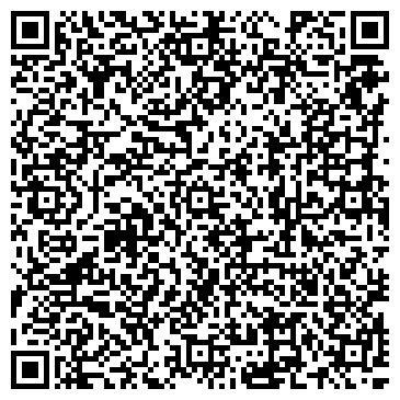 QR-код с контактной информацией организации Магазин продуктов, ИП Озеров А.А.