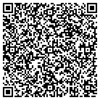 QR-код с контактной информацией организации Продуктовый магазин, ООО Кира