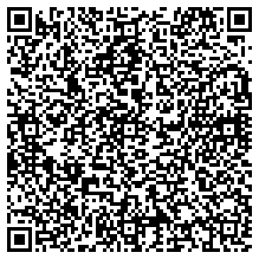 QR-код с контактной информацией организации Воздушный мир