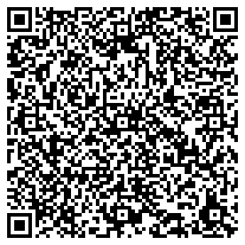 QR-код с контактной информацией организации Confetti