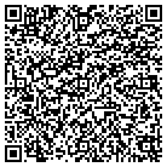QR-код с контактной информацией организации Мятный Кот
