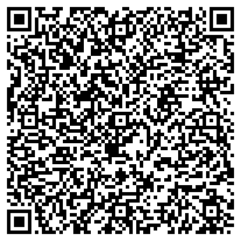 QR-код с контактной информацией организации Ксения, продуктовый магазин