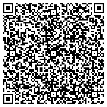 QR-код с контактной информацией организации Каскад, НОУ, сеть автошкол
