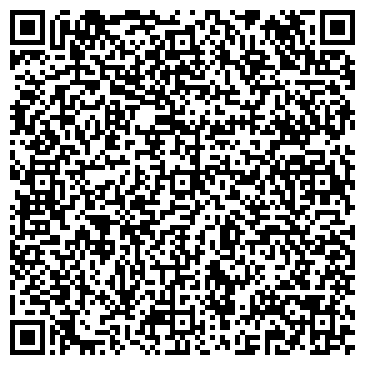 QR-код с контактной информацией организации "Столовая на Новолужнецком проезде" (Закрыта)
