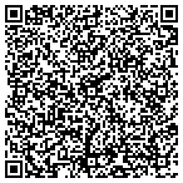 QR-код с контактной информацией организации Каскад, НОУ, сеть автошкол