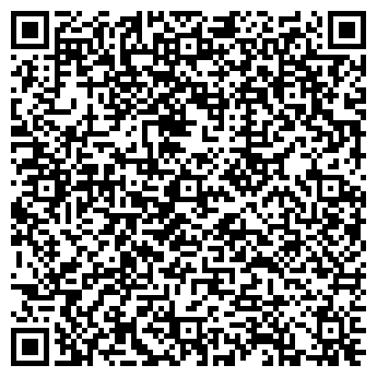 QR-код с контактной информацией организации Decoupage